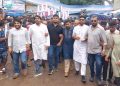 ঝালকাঠিতে এনসিপির পদযাত্রা; দুর্নীতি ও দখলদারিত্বের বিরুদ্ধে কঠোর বার্তা হাসনাত আবদুল্লাহর