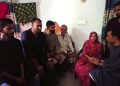 কাঠালিয়ায় শহীদ রাকিবের মায়ের কাছে প্রধান মন্ত্রীর আর্থিক সহায়তা পৌঁছে দিলেন ছাত্রদল