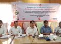 ঝালকাঠিতে অসংক্রামক রোগ বিষয়ক প্রশিক্ষণ কর্মশালা অনুষ্ঠিত