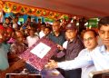 ঝালকাঠিতে নৌকা বাইচ প্রতিযোগিতা অনুষ্ঠিত