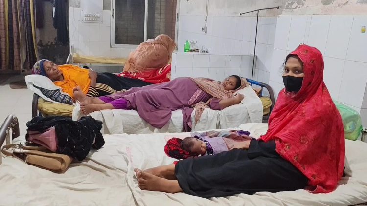 কাঠালিয়ায় সংঘর্ষে নারী ও শিশুসহ আট জন আহত