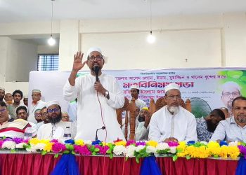 জামাতে ইসলামী ইসলামিক দল নয়, মওদুদিকে আমি মাওলানা বলতে চাই না- এমপি রফিকুল ইসলাম জামাল