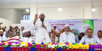 জামাতে ইসলামী ইসলামিক দল নয়, মওদুদিকে আমি মাওলানা বলতে চাই না- এমপি রফিকুল ইসলাম জামাল