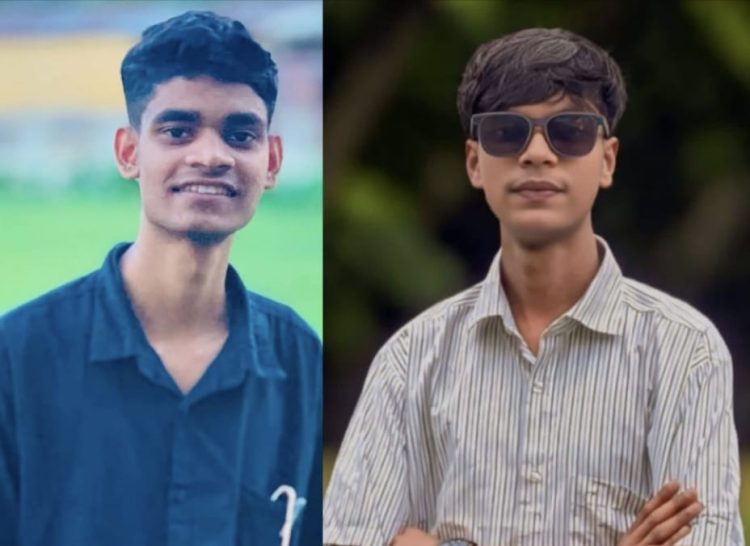 রাজাপুরে গাঁজাসহ দুই যুবক আটক