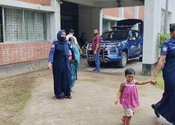 কাঠালিয়ায় স্ত্রীরির হাতুড়ের পিটুনিতে স্বামী নিহত, গ্রেফতার-১