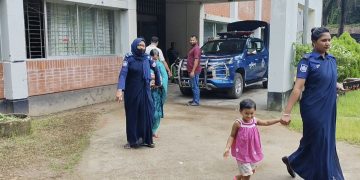 কাঠালিয়ায় স্ত্রীরির হাতুড়ের পিটুনিতে স্বামী নিহত, গ্রেফতার-১