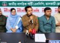 শেখ হাসিনা ফিরলে তাকে বিমানবন্দর থেকে ফাঁসির কাষ্ঠে নিতে জুলাই শহীদদের পরিবারই যথেষ্ট: সারজিস আলম