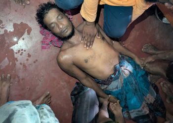 কাঠালিয়ায় মাঠে ধানের চারা রোপণের সময় বজ্রপাতে কৃষকের মৃত্যু
