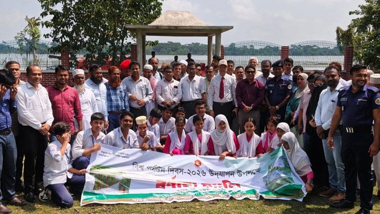 বিশ্ব পর্যটন দিবসে কাঠালিয়ার ছৈলারচর পর্যটন কেন্দ্র আলোচনা সভা