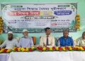 মাদ্রাসা শিক্ষকদের বৈষম্য দূরীকরণে ঝালকাঠিতে প্রস্তুতি সভা