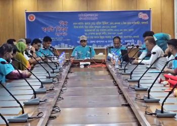 ঝালকাঠিতে বিশ্ব বসতি দিবস ২০২৬ পালিত