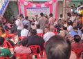 ঝালকাঠির ঐতিহাসিক কালীবাড়ির নাট মন্দির দখলমুক্ত: প্রশাসন ও মুসলিম সমাজকে ধন্যবাদ ও দুর্গোৎসবের আমন্ত্রণ