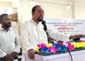 কাঠালিয়ায় শিক্ষকদের সাথে স্থানীয় সংসদ সদস্যের মত বিনিময় সভা