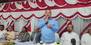 একে অপরের ধর্মীয় অনুভূতির প্রতি শ্রদ্ধাশীল থাকার আহব্বান জানালেন- ড.জিয়াউদ্দিন হায়দার