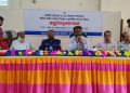 কাঠালিয়ায় দুর্গাপূজা উপলক্ষে আইন-শৃঙ্খলা নিয়ে মতবিনিময় সভা