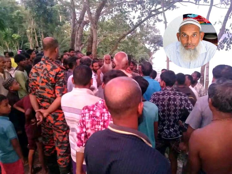 নিখোঁজের দুই দিন পর কাঠালিয়ার বিষখালী নদী থেকে জেলের মরদেহ উদ্ধার