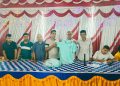 কাঠালিয়ায় দুর্গাপূজা উপলক্ষে স্বেচ্ছাসেবকদের গেঞ্জি উপহার দিলেন সাংবাদিক এইচ এম নাসির উদ্দিন